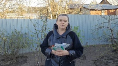 22 апреля. Первая обработка сада от болезней и вредителей.