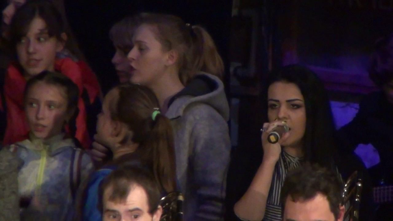 Sweet Dreams - Сводная Репетиция Шоу "Дети Харькова за мир" смотреть онлайн