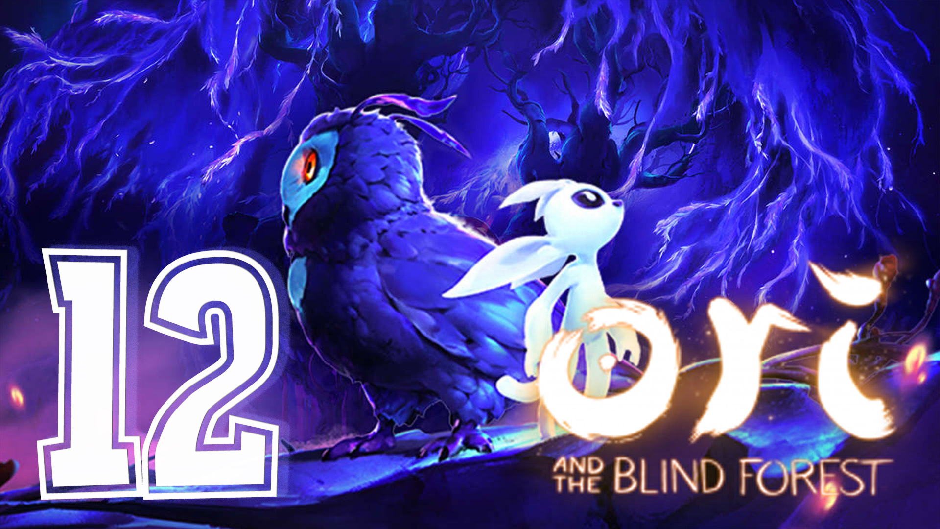 Or and the blind forest steam фото 114