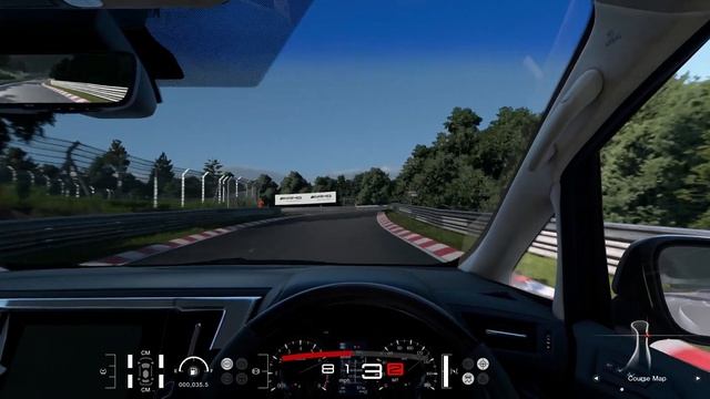 Gran Turismo 7 - 2018 Toyota Alphard Executive Lounge смотреть онлайн