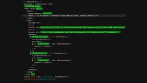 ESP8266/ESP32: Веб-сервер. HTML. Управление из браузера. Кнопки, светодиоды, датчики и т.д.