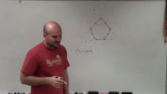 How to determine if a polygon is concave, convex, regular or irregular смотреть онлайн