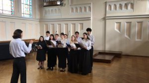 А.Ведель Ирмосы Пасхального канона