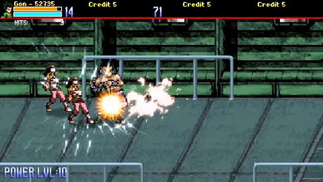 Полное Прохождение OGRES MAYHEM 0 9 3 (OPENBOR) смотреть онлайн