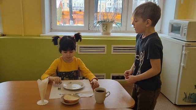 «Одна неделя – один навык: умение пользоваться микроволновкой и посудомойкой» смотреть онлайн