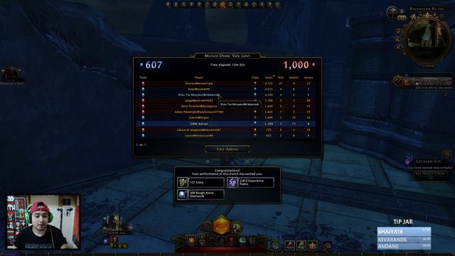 Neverwinter: Foundry Offline - Let's Do PVP Instead | Leveling Review Stream #4 смотреть онлайн