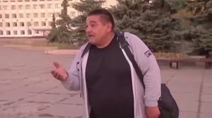 А Вы помните ? Мужика с Рубежного