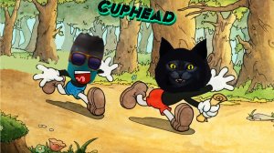 Кап Хед / Cuphead / Начинаем проходить с Мотей.