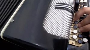 Hey sokoły "Гей соколи" на баяні