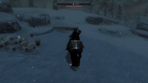 Frigid and Deadly - SKYRIM Mod Adventures - Part 21