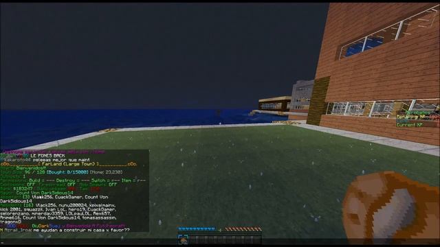 Comandos del plugin Towny (Youcrafters) смотреть онлайн