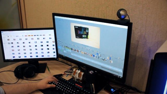 РАЗМЕР ИМЕЕТ ЗНАЧЕНИЕ! (Обзор монитора AOC I2775PQU) смотреть онлайн