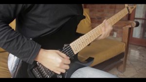 White Lion - Broken Heart (Solo Cover) /Harold Zapata/Ibanez RG 1670