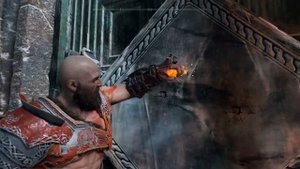 God of War Все святилища Йотнура