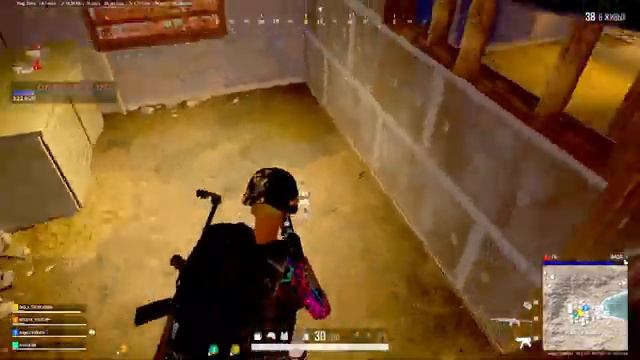 Утреннее настроение PlayerUnknown’s Battlegrounds