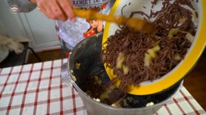 Бабка "Красотка" из макарон - простая и доступная запеканка!