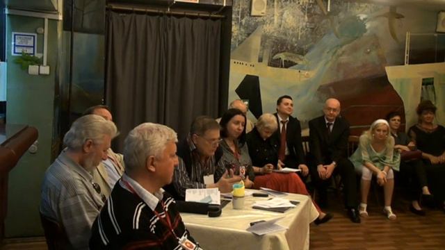 Обсуждение спектакля ПОСЛЕДНИЙ СРОК
