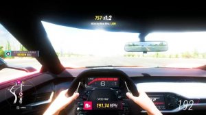 Forza Horizon 5|Ford GT OPI Edition| Maximum SPEED?| Break Test At 200mph??