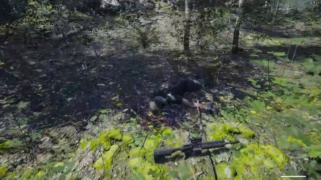 This TACTICAL GAME could be huge | DIRECT CONTACT PRE-ALPHA BUILD | UNREAL ENGINE 5 смотреть онлайн