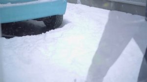 Повседневная жизнь в Японии (Хоккайдо, зима)