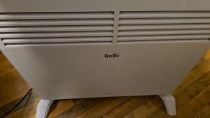 DIMAVIPER КУПИЛ КОНВЕКТОР BALLU 1500 ВТ - ОБЗОР!