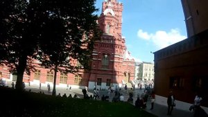 Видеоклип Москва Столица нашей родины 07 09 2019г