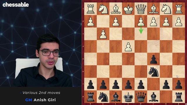 29_Various 2nd moves смотреть онлайн