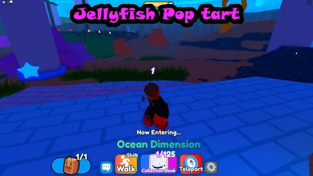 How To Find Jellyfish Pop Tart Roblox Find The Pop Tarts смотреть онлайн
