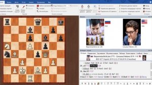 ЯН НЕПОМНЯЩИЙ - ФАБИАНО КАРУАНА. БЕЗУМНЫЕ ТАКТИЧЕСКИЕ КАЧЕЛИ. GRAND CHESS TOUR 2019. ЗАГРЕБ. ШАХМАТ