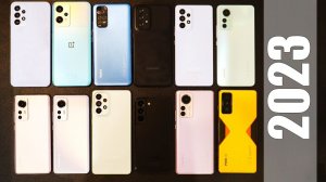 Какой АНДРОИД смартфон выбрать и купить на 2023 год? Samsung, Poco, Xiaomi или Redmi?