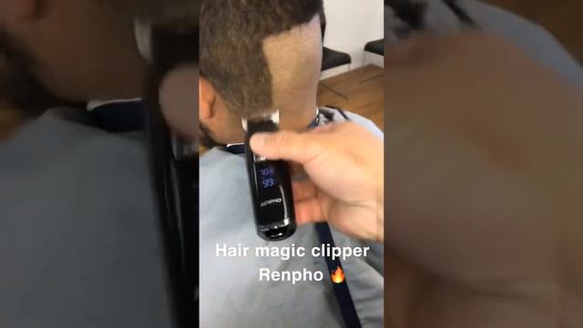 Renpho trimmer for barbers