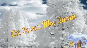 Светлана Шувалова - Ох Зима ты Зима!.mp4