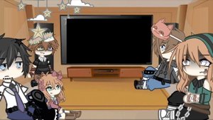 ×Afton Family React To Future× GC •FNAF• {{MY AU}} ?? •Mrs. Afton•