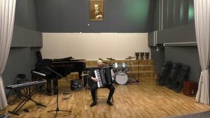 Р. Бажилин «Вальс-мюзет»