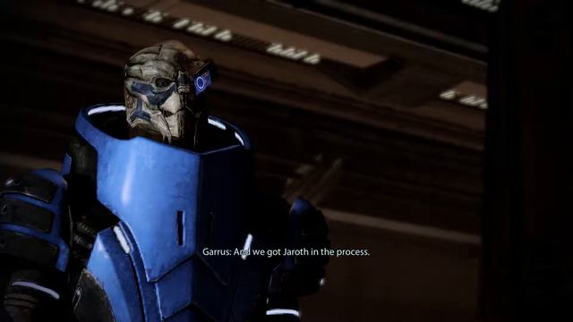 Let's Play Mass Effect 2 05 - Archangel смотреть онлайн