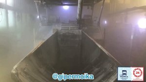 Мойка дорожно-строительной техники. Грузовая мойка 24 часа.