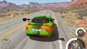 Играю в бемиджи драйв в первый раз