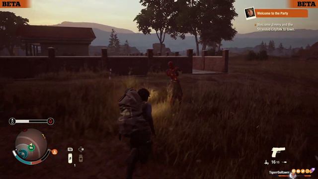 Cabin Park Motel! [Tough Negotiations Community Esp 4.] [State of Decay 2 Lethal Zone Beta] смотреть онлайн