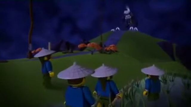 мультик лего ниндзяго отрывок 1 серии смотреть онлайн