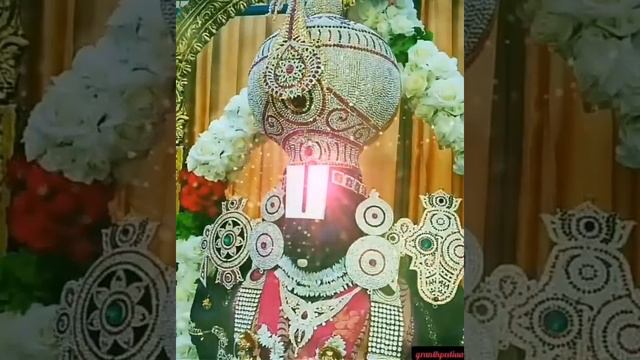 PURUSHA SUKTAM | SACRED CHANTS | TIRUPATI BALAJI | TIRUMALA TIRUPATI BALAJI | REMOVE NEGATIVE ENERG