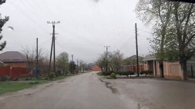 Собрали и отправили детей в санаторий. Прокатились по станице. смотреть онлайн