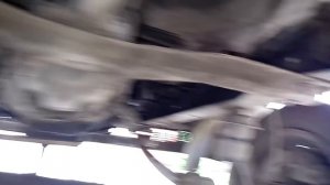 Газель бизнес замена сцепления снятие кпп 2 часть