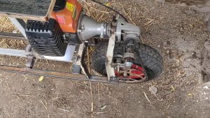 Мотосамокат