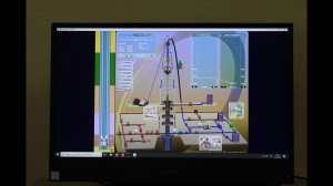 Контроль скважины. Управление скважиной при газонефтеводопроявлениях» с практикой на тренажере АМТ