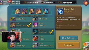 Best Wall Familiars to Use Now? Let's Discuss! Lords Mobile