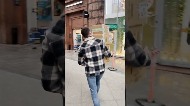 POV: почувствуйте себя термосом
