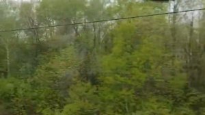 . Мордовия-Рузаевка-Лунино-Пенза. Поездка на поезде Сура