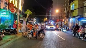 Культурные традиции Вьетнама и НЕ КУЛЬТУРНЫЕ привычки. Цены на морепродукты. Танец дракона к деньга