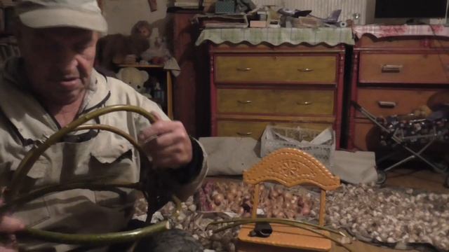 корзинка из тальника легко и просто
