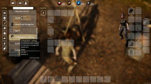 KEEP UP SURVIVAL #3 ▶️ Строительство: строим дом